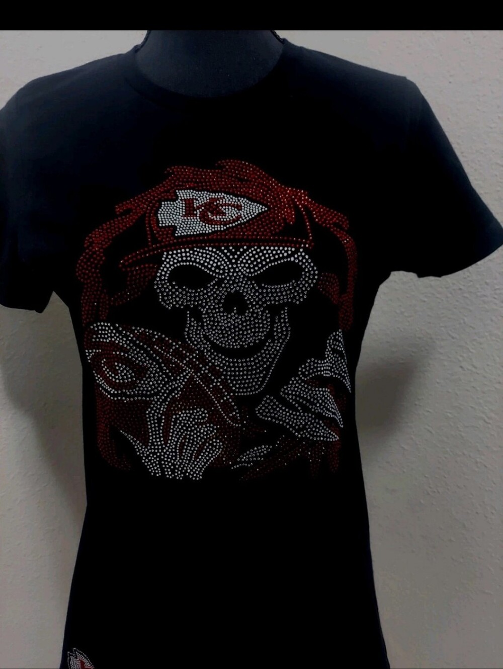 Kansas City Chiefs Women t-shirt
